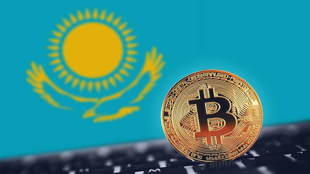 Kazakhstan đề xuất tăng thuế thiết bị và khai thác tiền điện tử