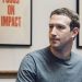 Mark Zuckberg - Ông chủ Facebook có thể bị bật khỏi top 10 người giàu nhất thế giới