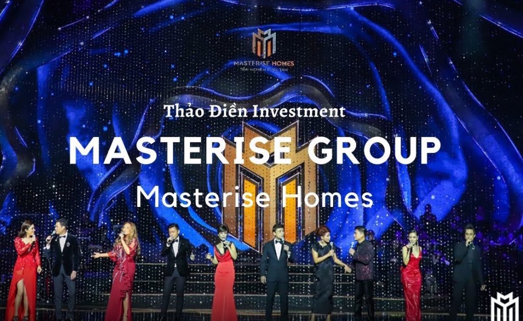 Masterise Group - Đế chế bất động sản hùng mạnh đang dần lộ diện