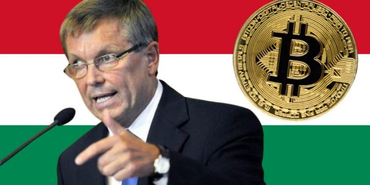 Thống đốc ngân hàng trung ương Hungary kêu gọi lệnh cấm tiền điện tử trên toàn khu vực EU