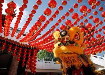 Phong tục đón Tết Nguyên Đán của một số quốc gia