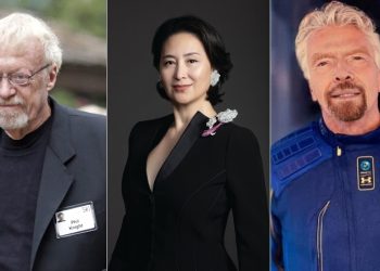 ‘Soi’ giá trị tài sản của những tỷ phú tuổi Dần giàu nhất thế giới