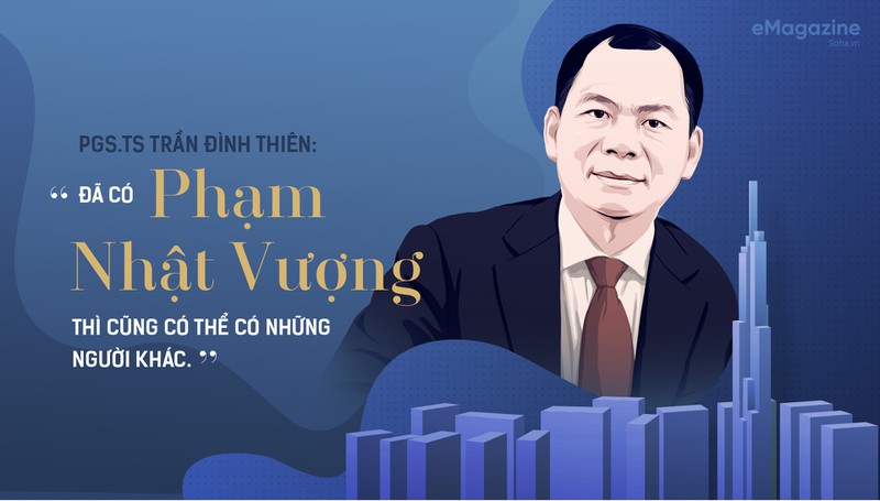 Giá trị tài sản tỷ phú Việt sau các phiên giao dịch đầu năm 2022
