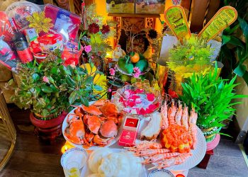 Tam sinh là gì? Bộ tam sinh chuẩn nhất cúng Thần Tài cần những gì?