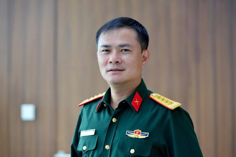 Đại tá Tào Đức Thắng chính thức trở thành tân Chủ tịch tập đoàn Viettel