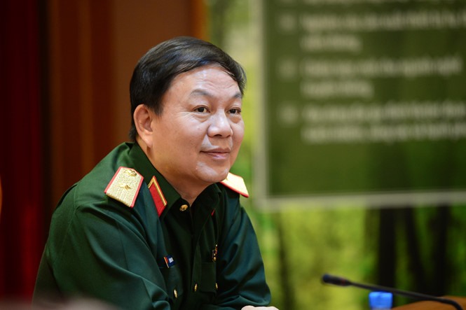 Đại tá Tào Đức Thắng chính thức trở thành tân Chủ tịch tập đoàn Viettel