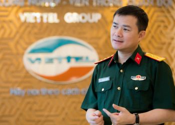 Đại tá Tào Đức Thắng chính thức trở thành tân Chủ tịch tập đoàn Viettel