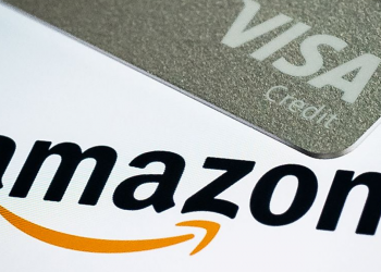 Visa Inc được chấp nhận trên hệ thống Amazon