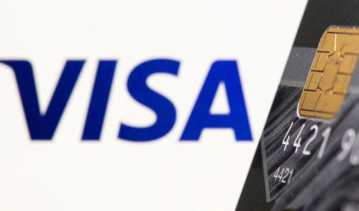 Thẻ tín dụng Visa được chấp nhận trên hệ thống Amazon