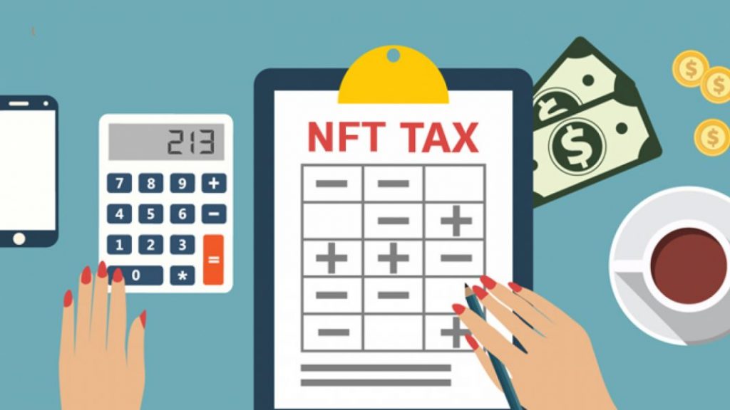 3 lưu ý về thuế dành cho các nhà đầu tư NFT