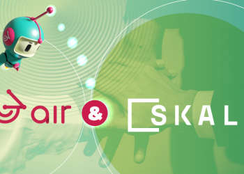 3air rời Cardano để xây dựng nền tảng trên SKALE