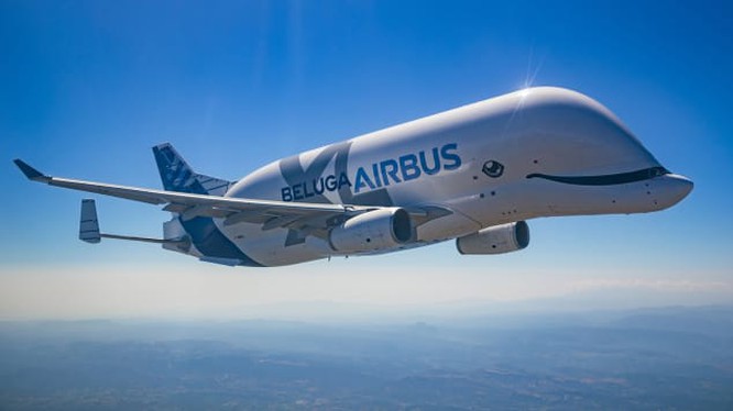 Airbus A380 trang bị động cơ nhiên liệu hydro