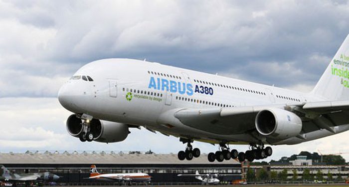 Airbus A380 trang bị động cơ nhiên liệu hydro, bay thử nghiệm vào năm 2026!