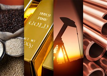 Bridgewater Associates: Hàng hóa bị định giá thấp, chứng khoán Mỹ tương đối kém hấp dẫn nhất