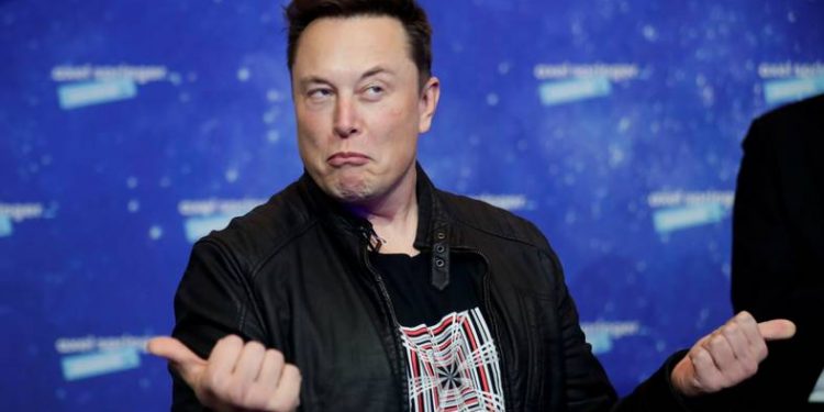 Elon Musk đã tặng 5 triệu cổ phiếu Tesla cho tổ chức từ thiện nhưng không phải Liên Hợp Quốc