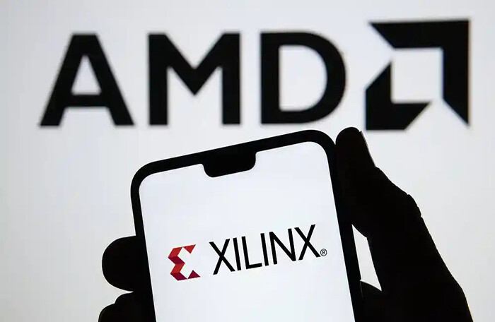 Giá trị thị trường của AMD vượt qua Intel