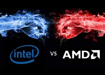 Trận chiến xanh – đỏ: Giá trị thị trường của AMD vượt qua Intel với 188 tỷ USD