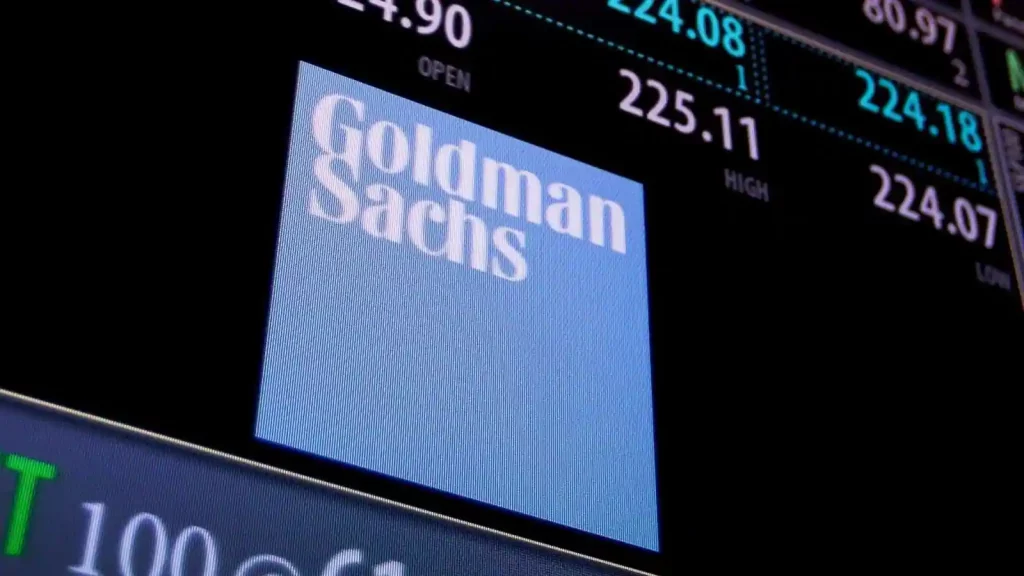 Goldman Sachs cũng bắt đầu đầu hàng
