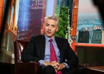 Huyền thoại Bill Ackman biến 200 triệu USD thành 4 tỷ USD trong thời kỳ đại dịch