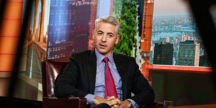 Huyền thoại Bill Ackman biến 200 triệu USD thành 4 tỷ USD trong thời kỳ đại dịch