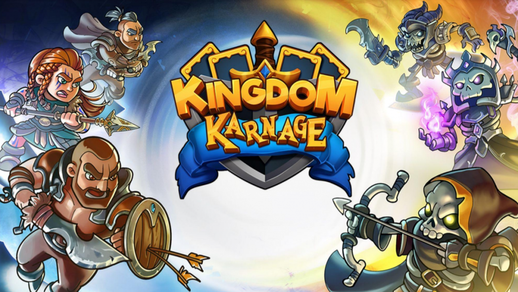 Kingdom Karnage là gì? Trò chơi thẻ giao dịch ảo đa nền tảng hấp dẫn 2022