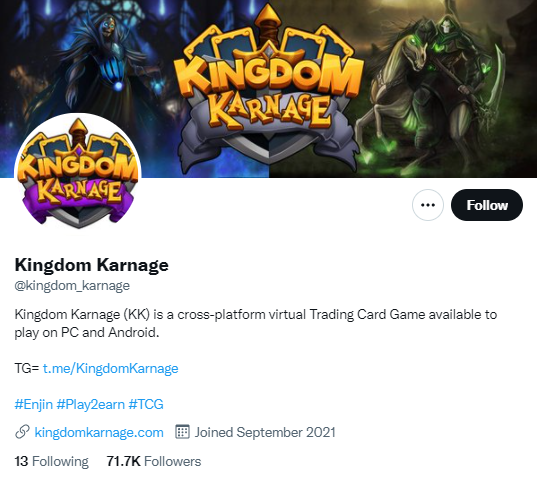 Kingdom Karnage là gì? Trò chơi thẻ giao dịch ảo đa nền tảng hấp dẫn 2022