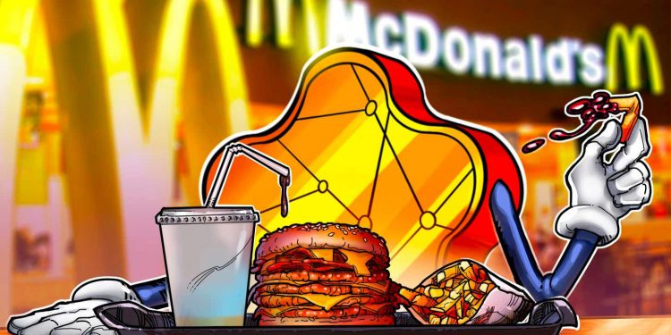 Nhà hàng Metaverse? McDonald’s nộp hồ sơ sở hữu trí tuệ cho 10 nhãn hiệu trong Metaverse