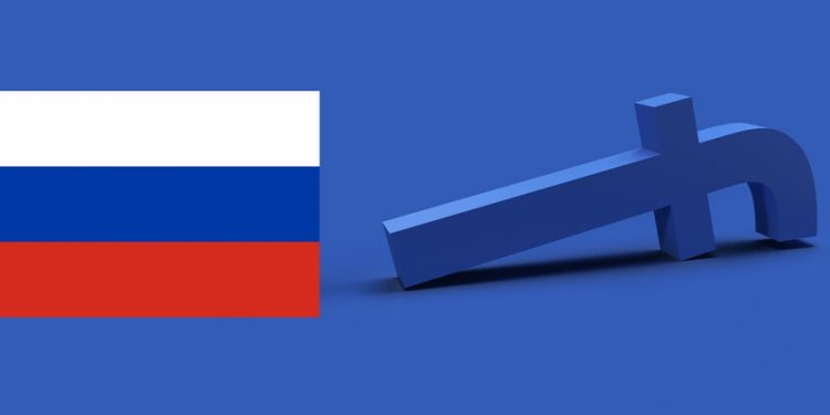 Nga hạn chế Facebook vì “kiểm duyệt” truyền thông Nga