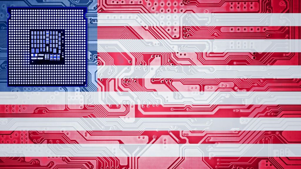 Nga có thể tấn công ngành công nghiệp chip của Mỹ