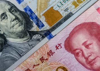 Thâm hụt thương mại của Mỹ đạt mức cao kỷ lục 860 tỷ USD vào năm 2021