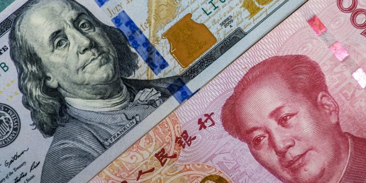 Thâm hụt thương mại của Mỹ đạt mức cao kỷ lục 860 tỷ USD vào năm 2021