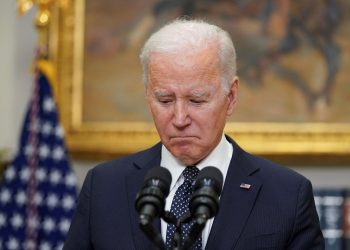Tổng thống Mỹ Joe Biden tin rằng Nga đã quyết định tấn công Ukraine trong những ngày tới