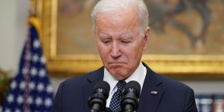 Tổng thống Mỹ Joe Biden tin rằng Nga đã quyết định tấn công Ukraine trong những ngày tới