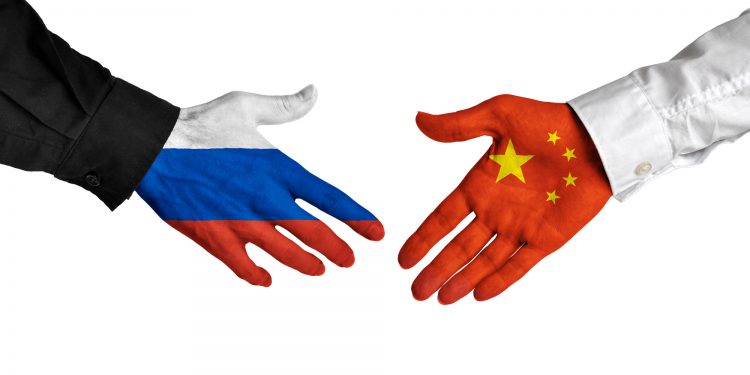 Trung Quốc có đủ sức “gánh” Nga vượt qua các lệnh trừng phạt từ phương Tây?