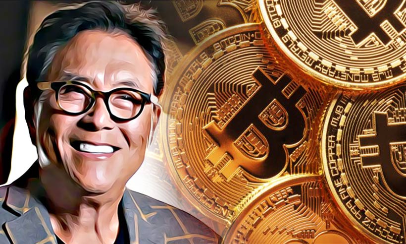 Tỷ phú Robert Kiyosaki: Tôi đang chờ Bitcoin chạm mốc 1.100 USD