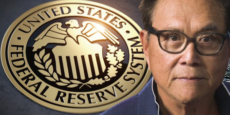Tác giả ‘Rich Dad Poor Dad’ Robert Kiyosaki cảnh báo Fed đang hủy hoại đồng bạc xanh và khuyến khích nắm giữ Bitcoin