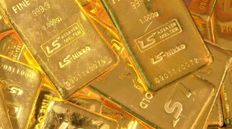 UBS dự đoán giá vàng sẽ giảm xuống 1.600 USD vào cuối năm nay