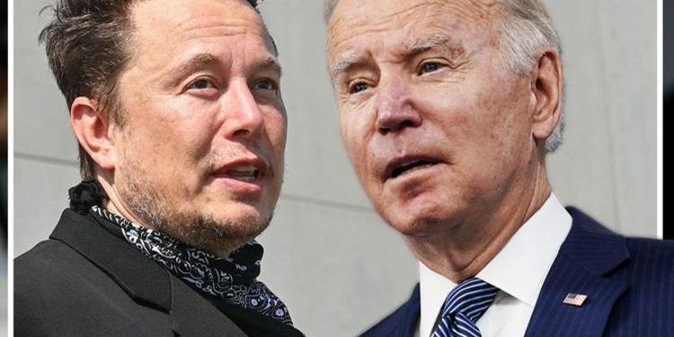 Sau 1 năm im hơi lặng tiếng, ông Biden cuối cùng cũng thừa nhận vị thế dẫn đầu của Tesla trong lĩnh vực xe điện