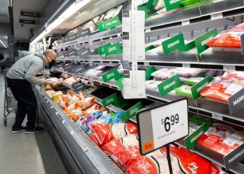 “Nhờ” lạm phát, người Mỹ phải chi tiêu thêm trung bình hơn 3000 USD/năm!