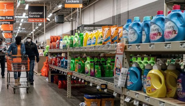 Lạm phát bùng nổ, chỉ số tâm lý người tiêu dùng Mỹ giảm mạnh xuống mức thấp mới trong hơn 10 năm