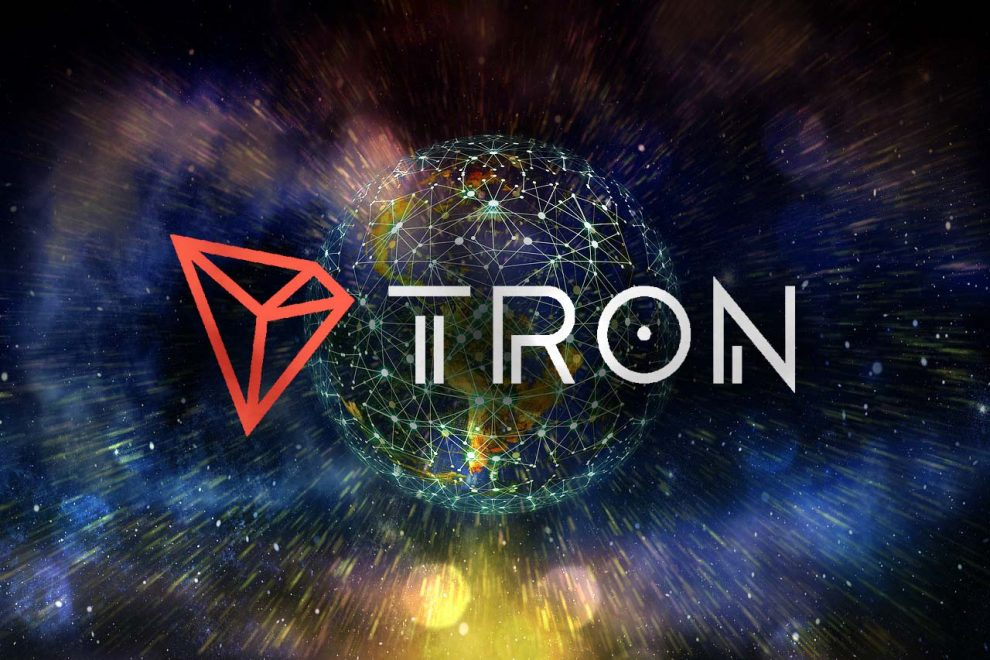 ViMoney: Tron (TRX) là gì? Blockchain công cộng của Internet phi tập trung