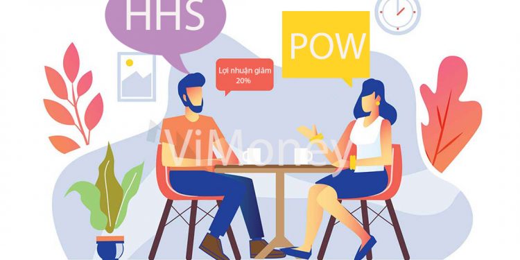 POW doanh thu tháng đầu năm giảm 14% so với cùng kỳ - HHS tài sản tăng 331 tỷ nhưng lợi nhuận giảm 20%