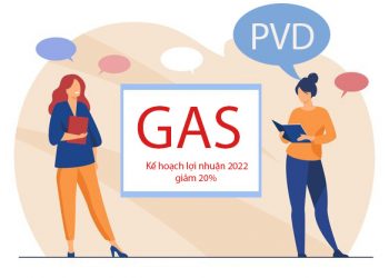 PV GAS: Giảm kế hoạch lợi nhuận giảm 20% năm 2022 - PVD trả cổ tức 2019, 2020 tỷ lệ 20%