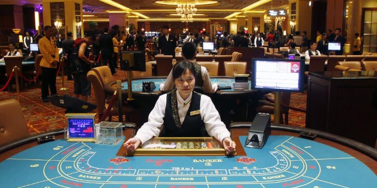 vimoney: Dự án Casino Hồ Tràm muốn cho người Việt vào chơi, Bộ Tài chính không ủng hộ