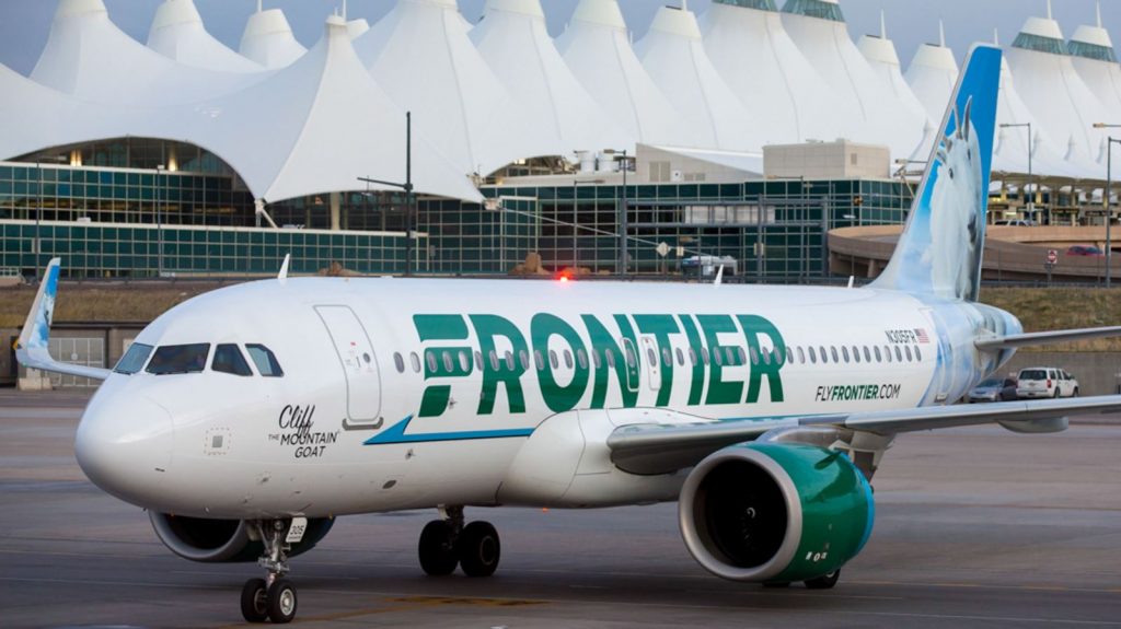 Frontier Airlines bỏ 6,6 tỷ USD mua phần lớn cổ phần của Spirit Airlines