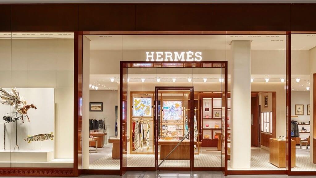 vimoney: Hermès mở thêm 3 nhà máy mới