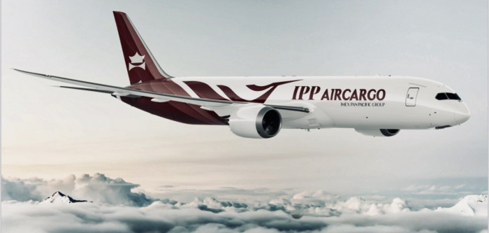 Cục hàng không thẩm định dự án hãng bay IPP Air Cargo