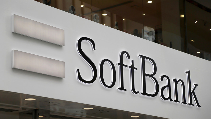 Tập đoàn SoftBank hứng chịu tin xấu dồn dập