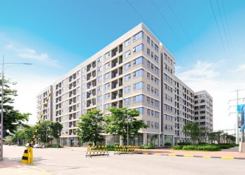 Có gì trong căn hộ giá rẻ chỉ từ 8,5 triệu đồng/m2 của Viglacera?