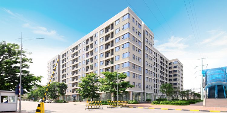 Có gì trong căn hộ giá rẻ chỉ từ 8,5 triệu đồng/m2 của Viglacera?